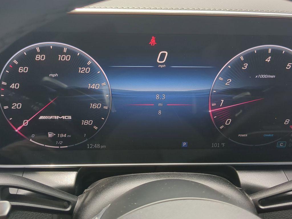 new 2026 Mercedes-Benz AMG GLC 43 car