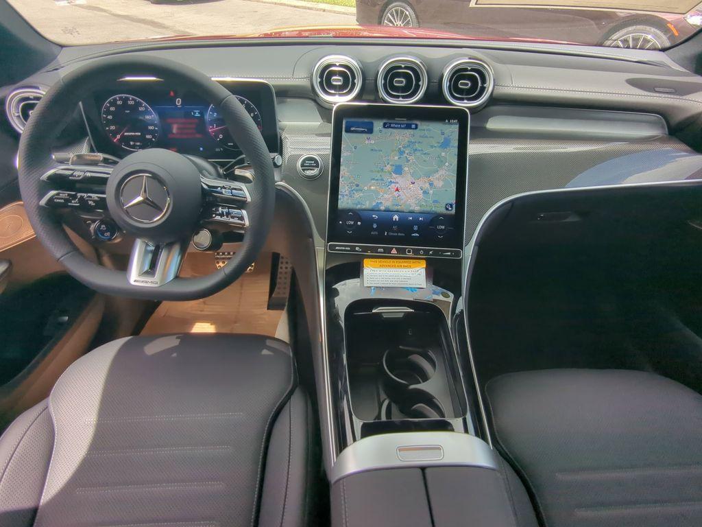 new 2026 Mercedes-Benz AMG GLC 43 car