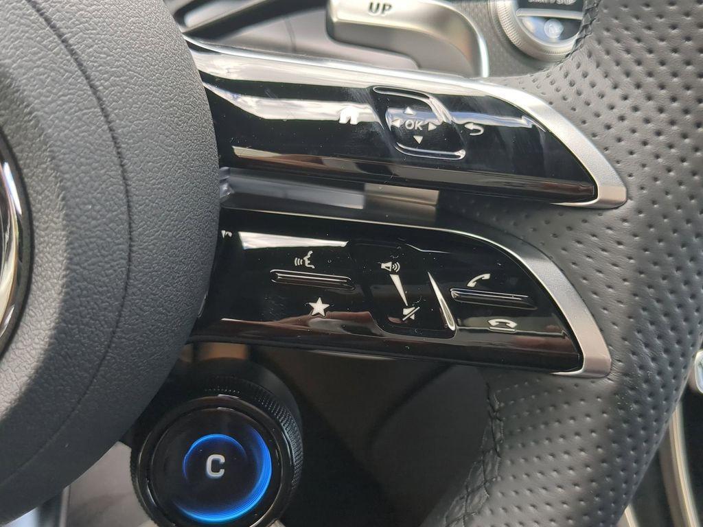 new 2026 Mercedes-Benz AMG GLC 43 car