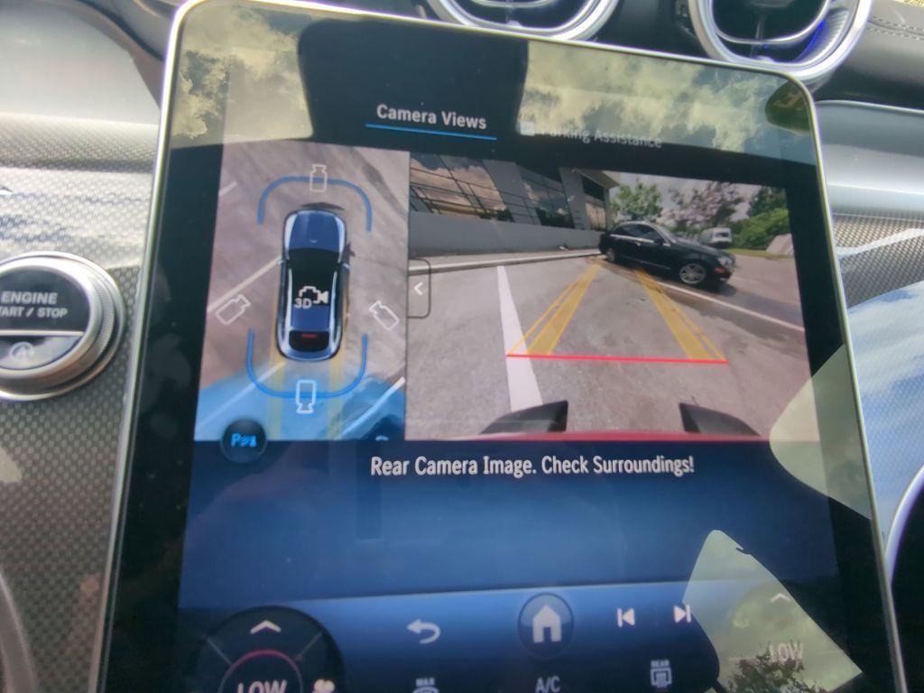 new 2026 Mercedes-Benz AMG GLC 43 car