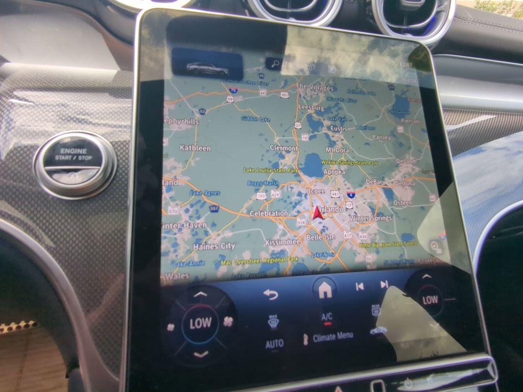 new 2026 Mercedes-Benz AMG GLC 43 car