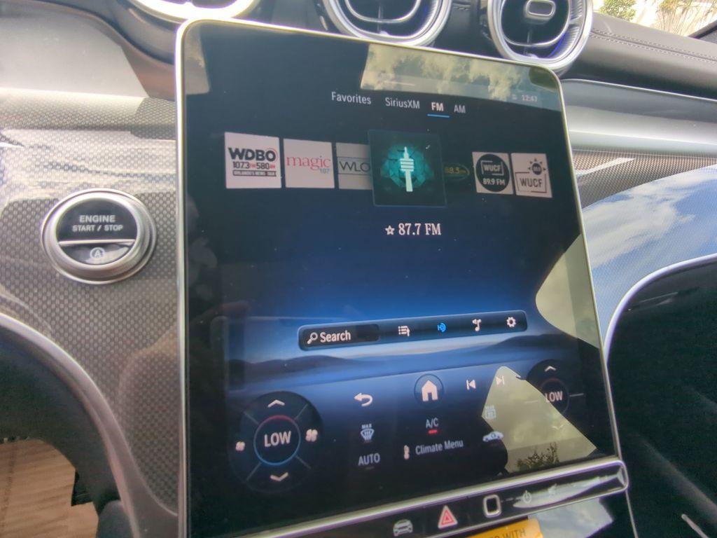 new 2026 Mercedes-Benz AMG GLC 43 car