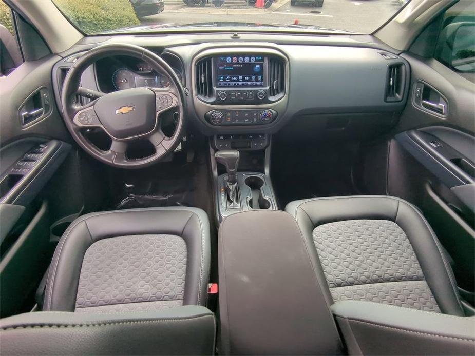 used 2018 Chevrolet Colorado car, priced at $24,999