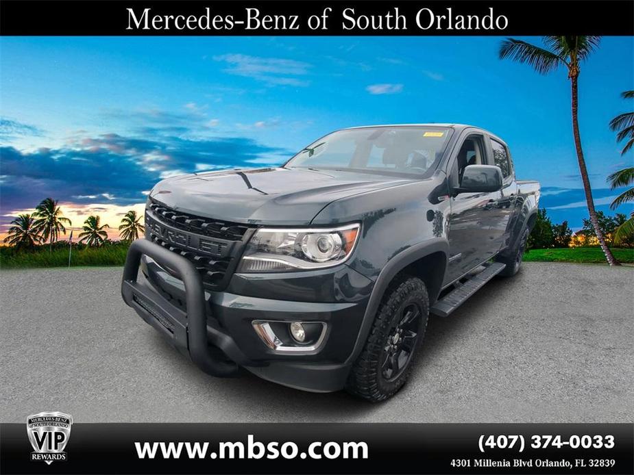 used 2018 Chevrolet Colorado car, priced at $24,999