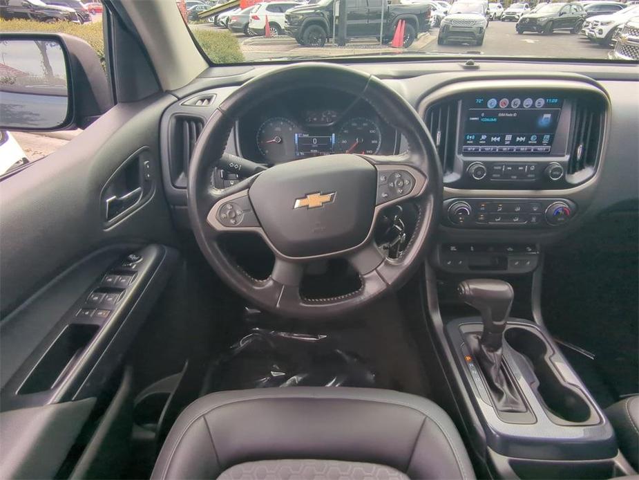 used 2018 Chevrolet Colorado car, priced at $24,999