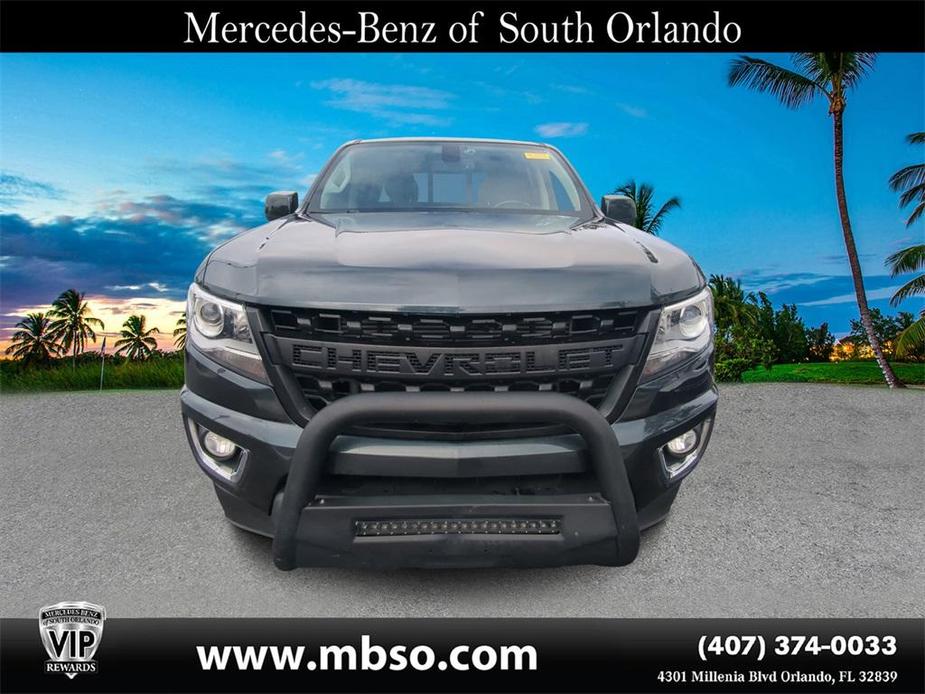 used 2018 Chevrolet Colorado car, priced at $24,999