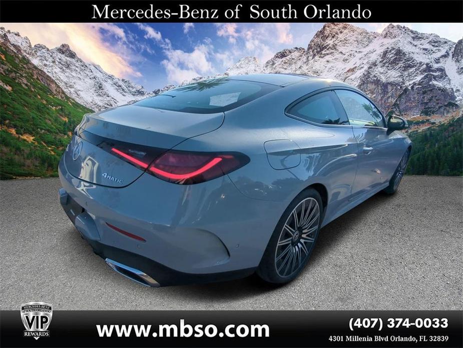 used 2024 Mercedes-Benz CLE 300 car, priced at $69,895