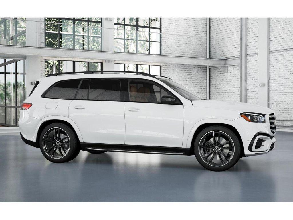 new 2026 Mercedes-Benz GLS 580 car
