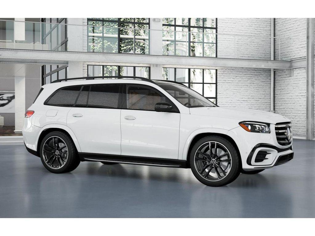 new 2026 Mercedes-Benz GLS 580 car