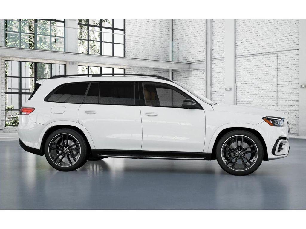 new 2026 Mercedes-Benz GLS 580 car