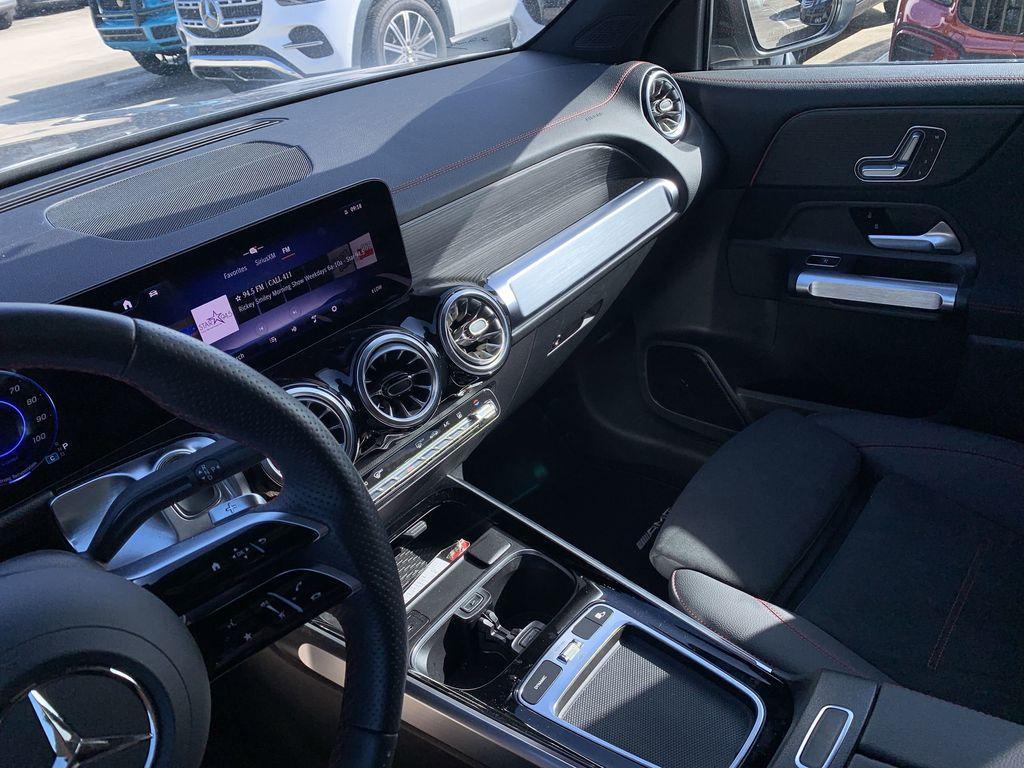 used 2024 Mercedes-Benz EQB 300 car, priced at $59,999