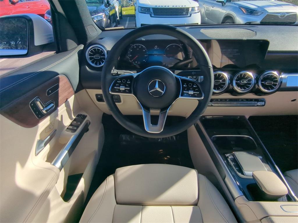 used 2023 Mercedes-Benz EQB 300 car, priced at $48,999