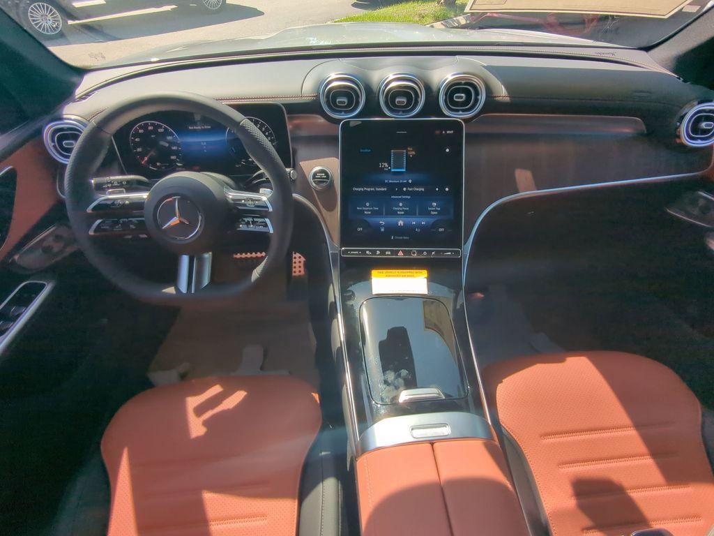 new 2025 Mercedes-Benz GLC 350e car