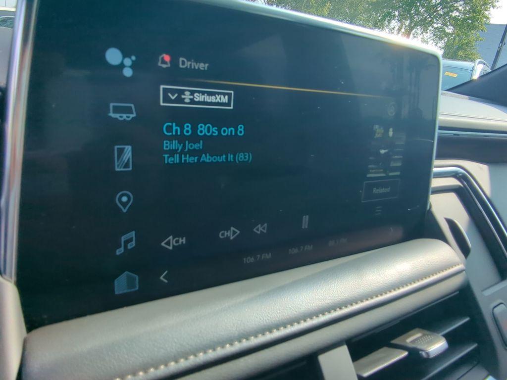 used 2023 Chevrolet Tahoe car, priced at $66,999