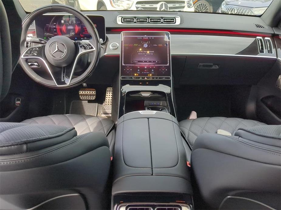 new 2024 Mercedes-Benz S-Class car, priced at $137,295