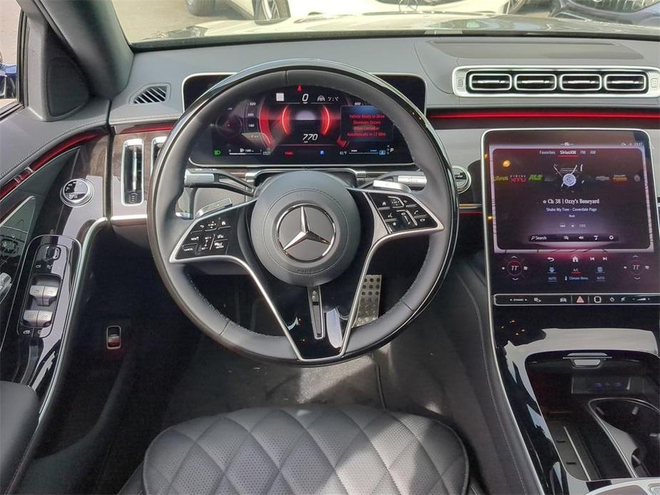 new 2024 Mercedes-Benz S-Class car, priced at $137,295