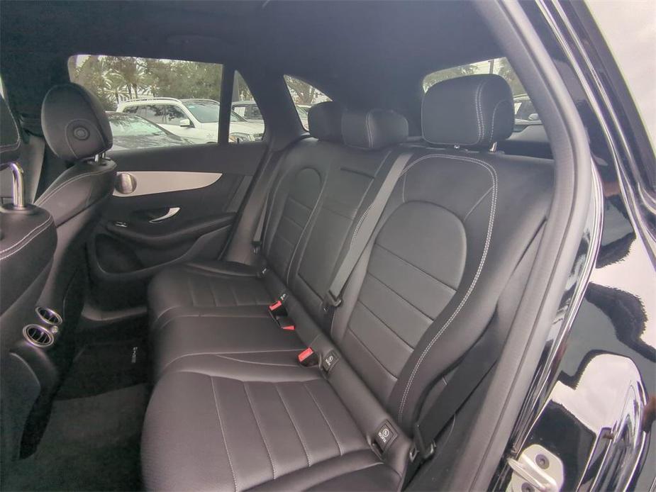 used 2021 Mercedes-Benz GLC 300 car, priced at $32,999