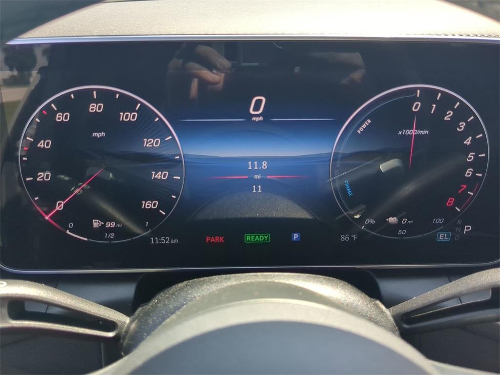 new 2025 Mercedes-Benz GLC 350e car