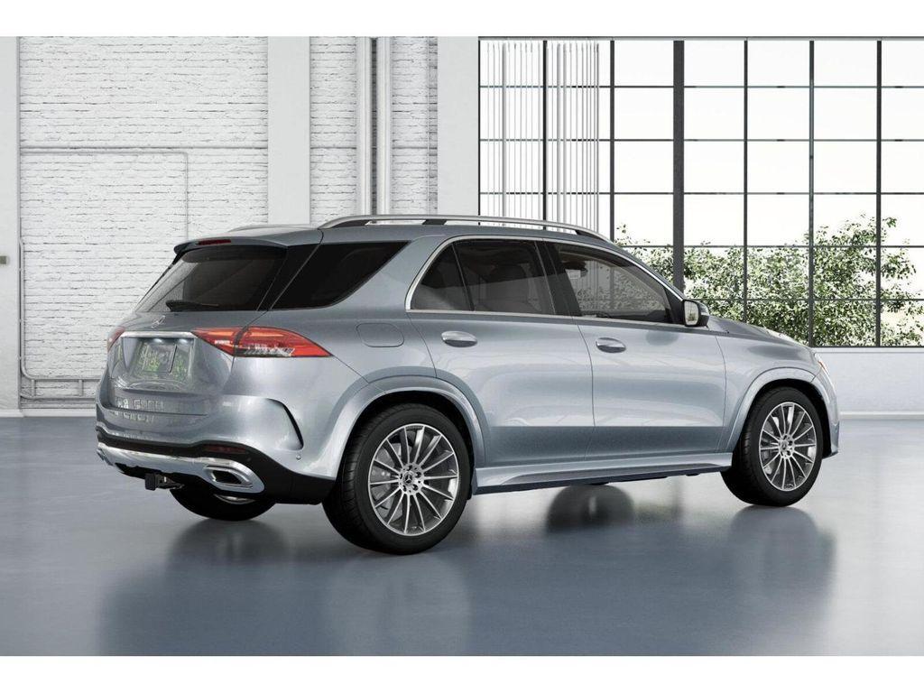 new 2025 Mercedes-Benz GLE 350 car
