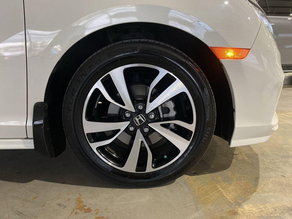 used 2019 Honda Odyssey car, priced at $29,999