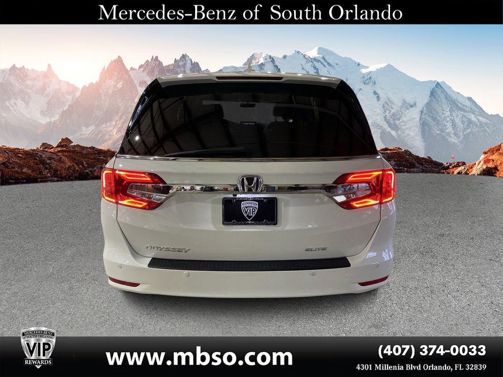 used 2019 Honda Odyssey car, priced at $29,999