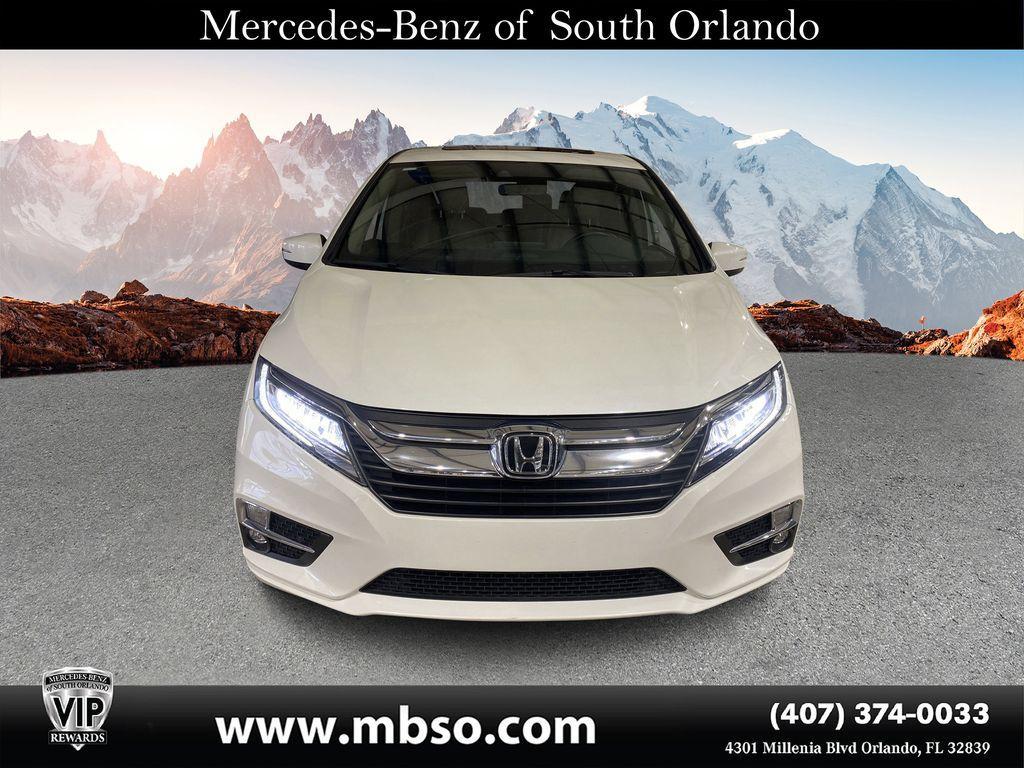 used 2019 Honda Odyssey car, priced at $29,999