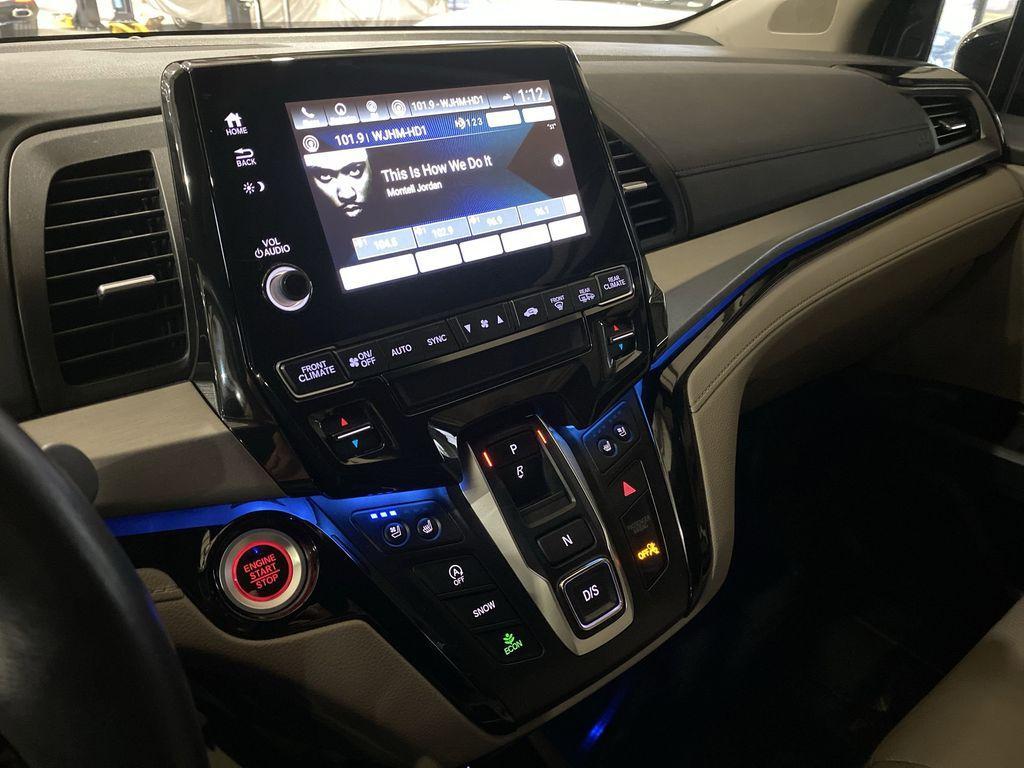 used 2019 Honda Odyssey car, priced at $29,999