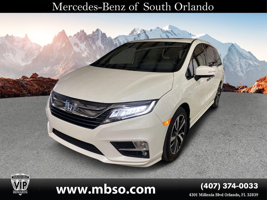 used 2019 Honda Odyssey car, priced at $29,999