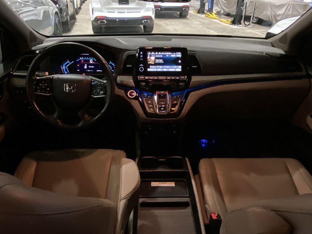 used 2019 Honda Odyssey car, priced at $29,999