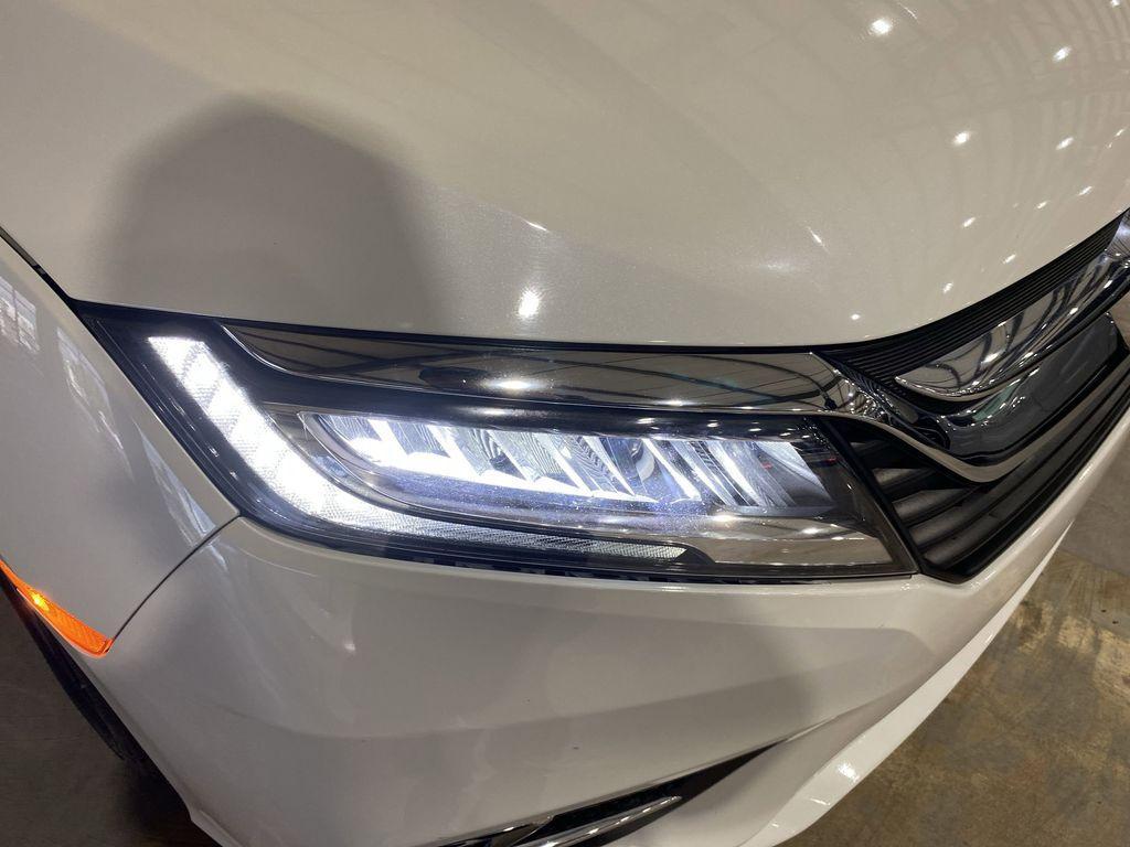 used 2019 Honda Odyssey car, priced at $29,999