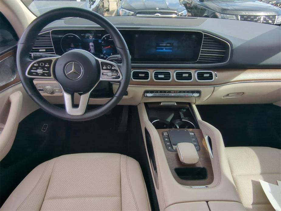 used 2022 Mercedes-Benz GLE 350 car, priced at $44,799