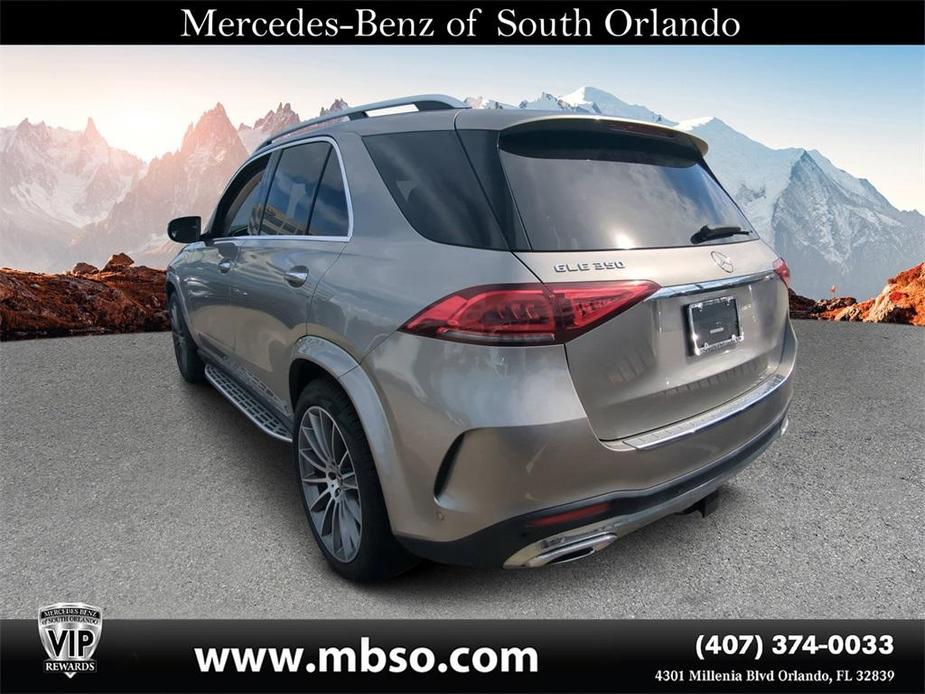 used 2022 Mercedes-Benz GLE 350 car, priced at $44,799