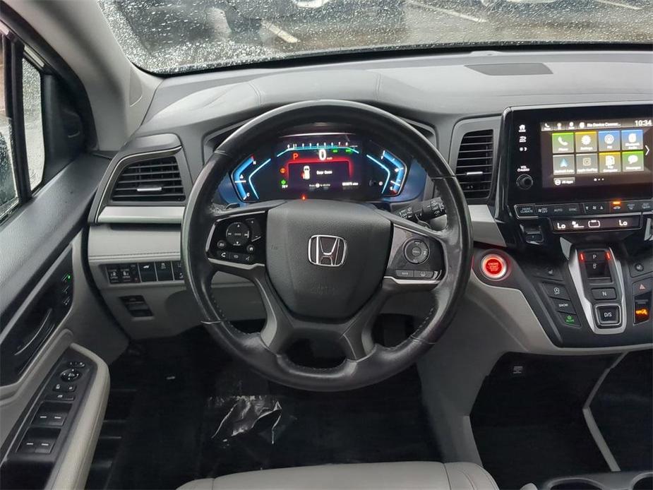 used 2020 Honda Odyssey car, priced at $25,066