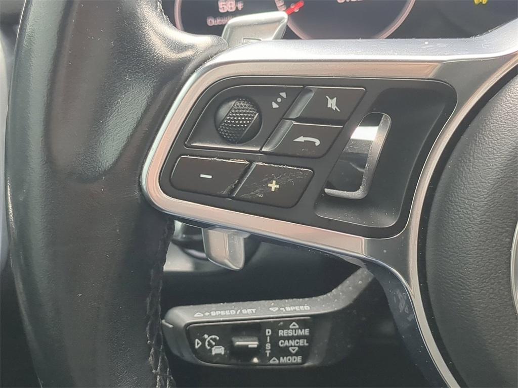 used 2019 Porsche Cayenne car, priced at $34,999