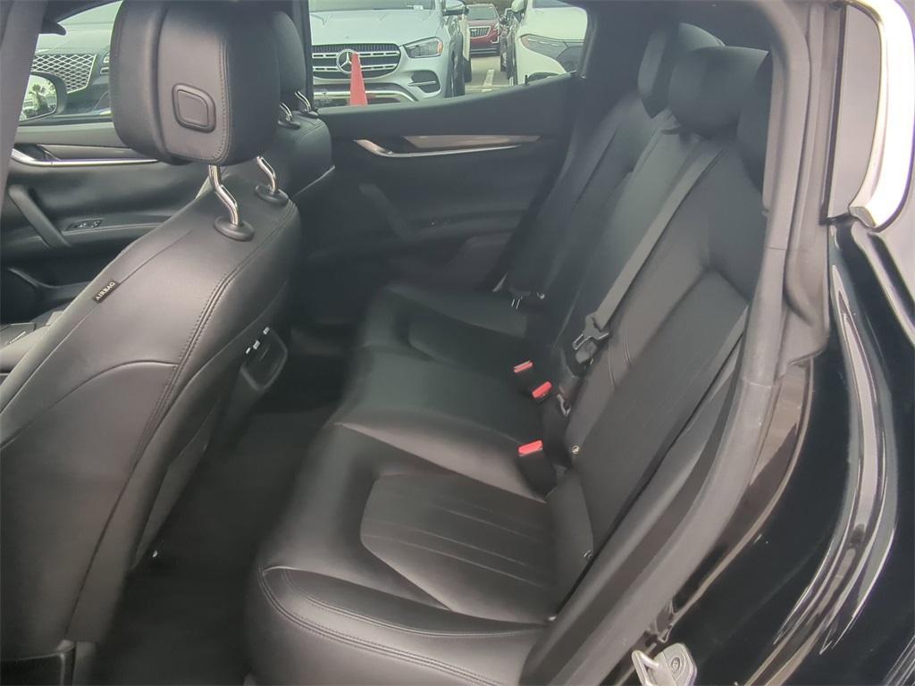 used 2018 Maserati Ghibli car, priced at $21,999