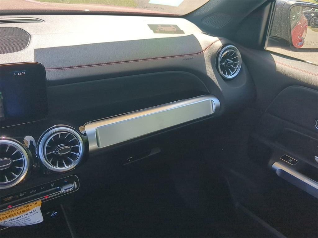 new 2024 Mercedes-Benz EQB 300 car, priced at $68,045
