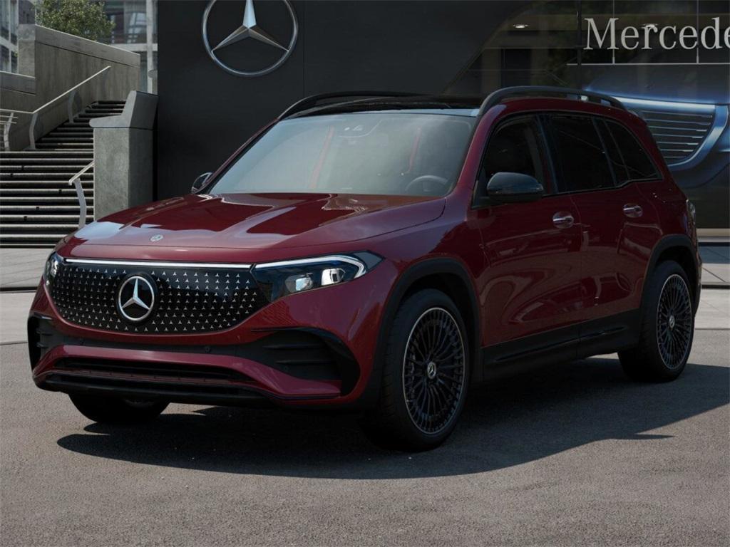 new 2024 Mercedes-Benz EQB 300 car, priced at $68,045