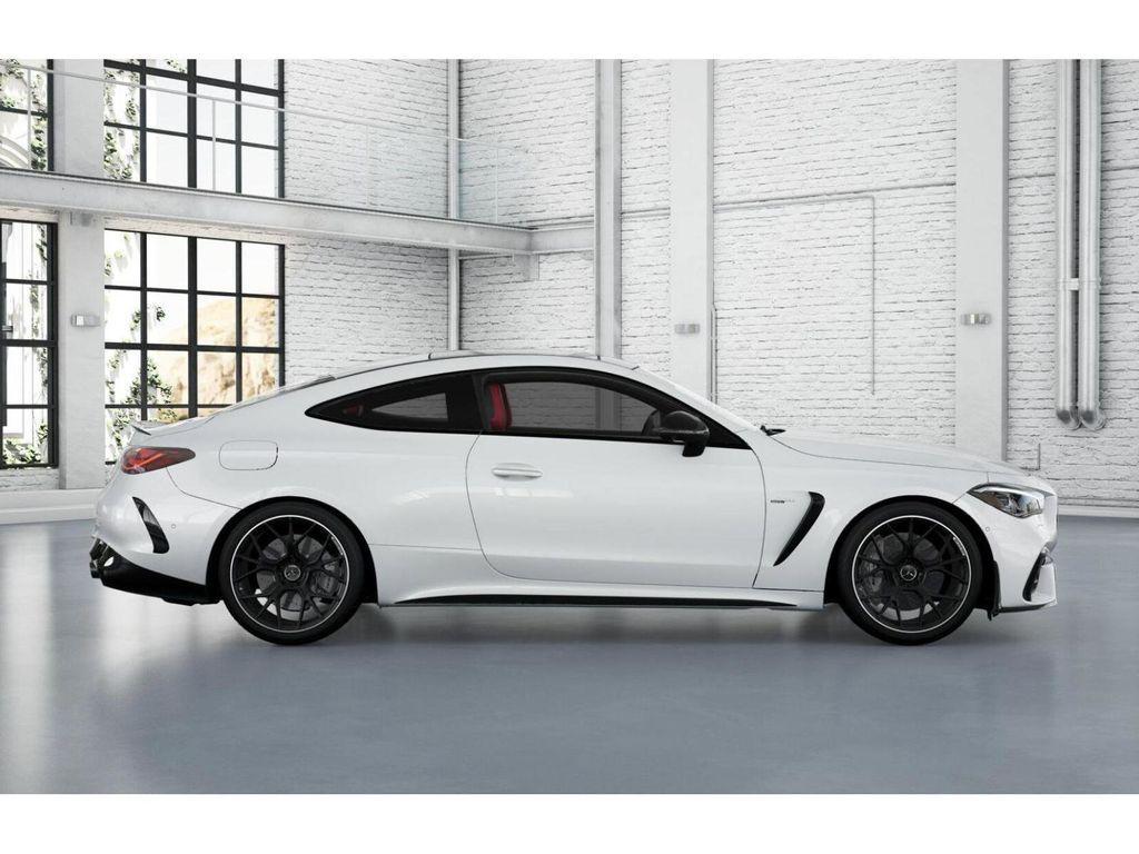 new 2026 Mercedes-Benz AMG CLE 53 car