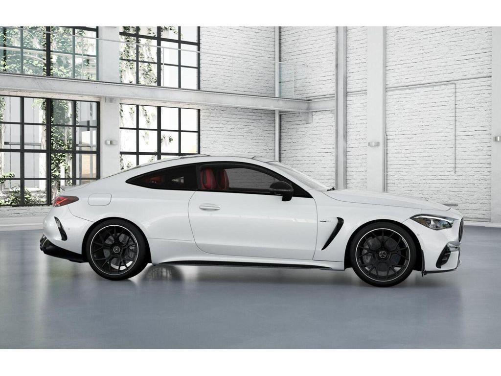 new 2026 Mercedes-Benz AMG CLE 53 car