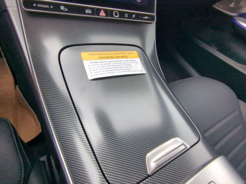 used 2025 Mercedes-Benz C-Class car, priced at $59,999