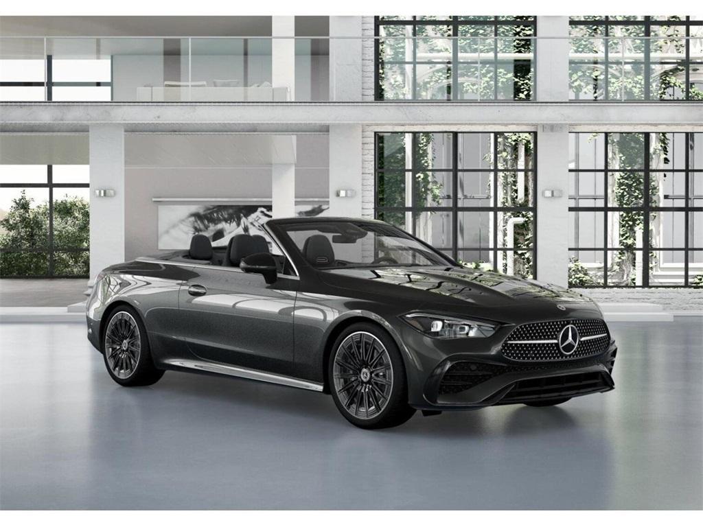 new 2025 Mercedes-Benz CLE 450 car