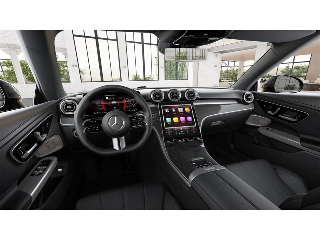 new 2025 Mercedes-Benz CLE 450 car