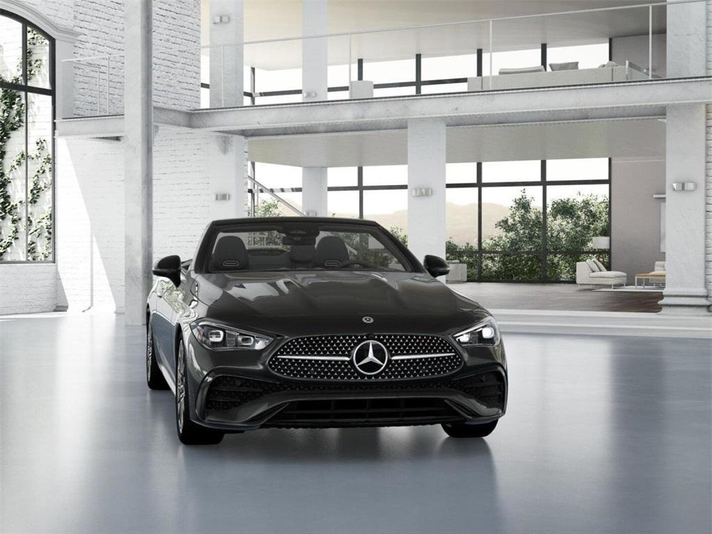 new 2025 Mercedes-Benz CLE 450 car