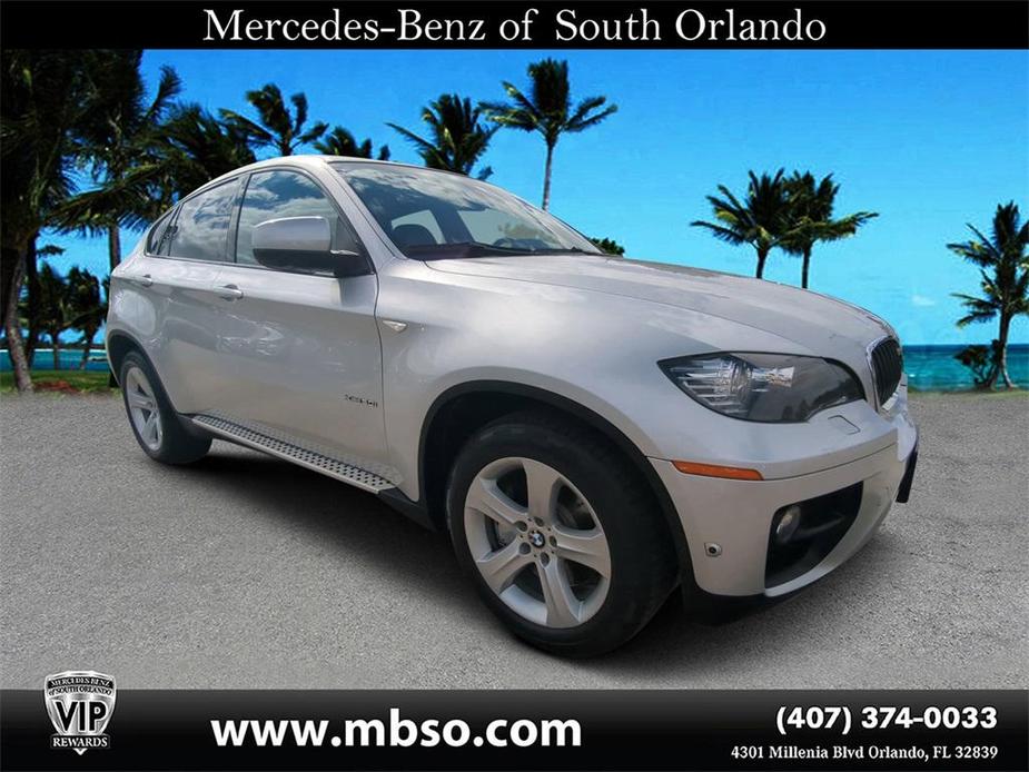 used 2014 BMW X6 car, priced at $17,999