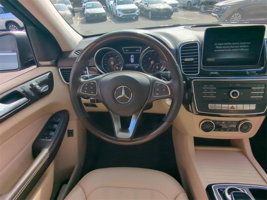 used 2018 Mercedes-Benz GLE 350 car, priced at $23,999