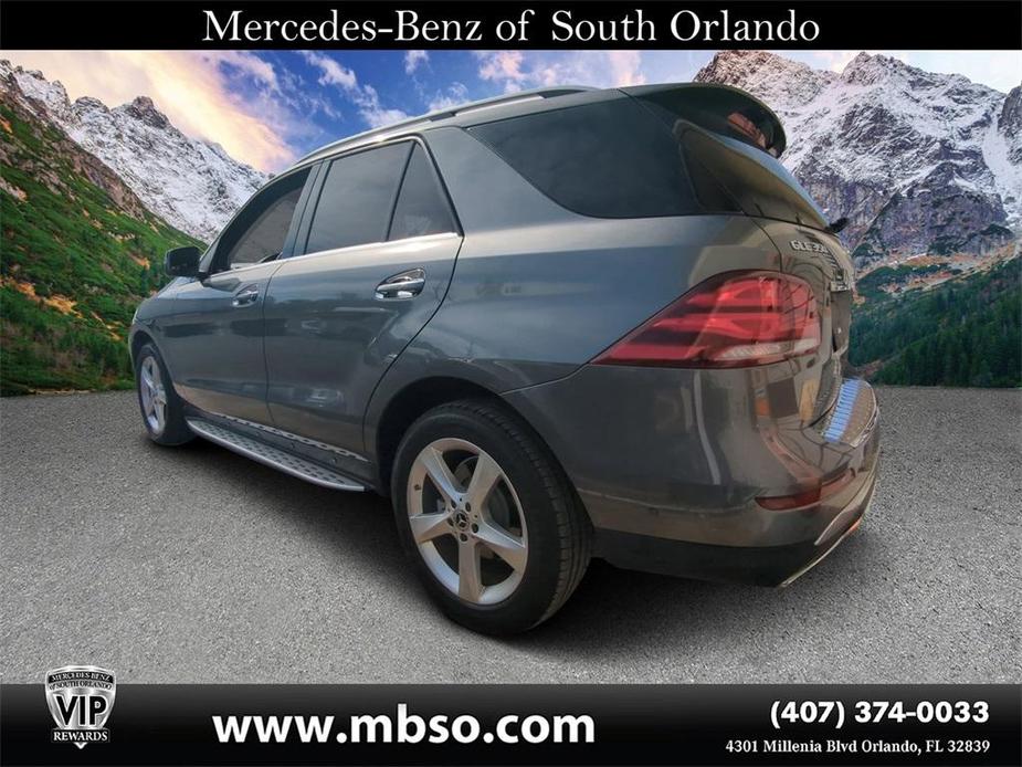 used 2018 Mercedes-Benz GLE 350 car, priced at $23,999