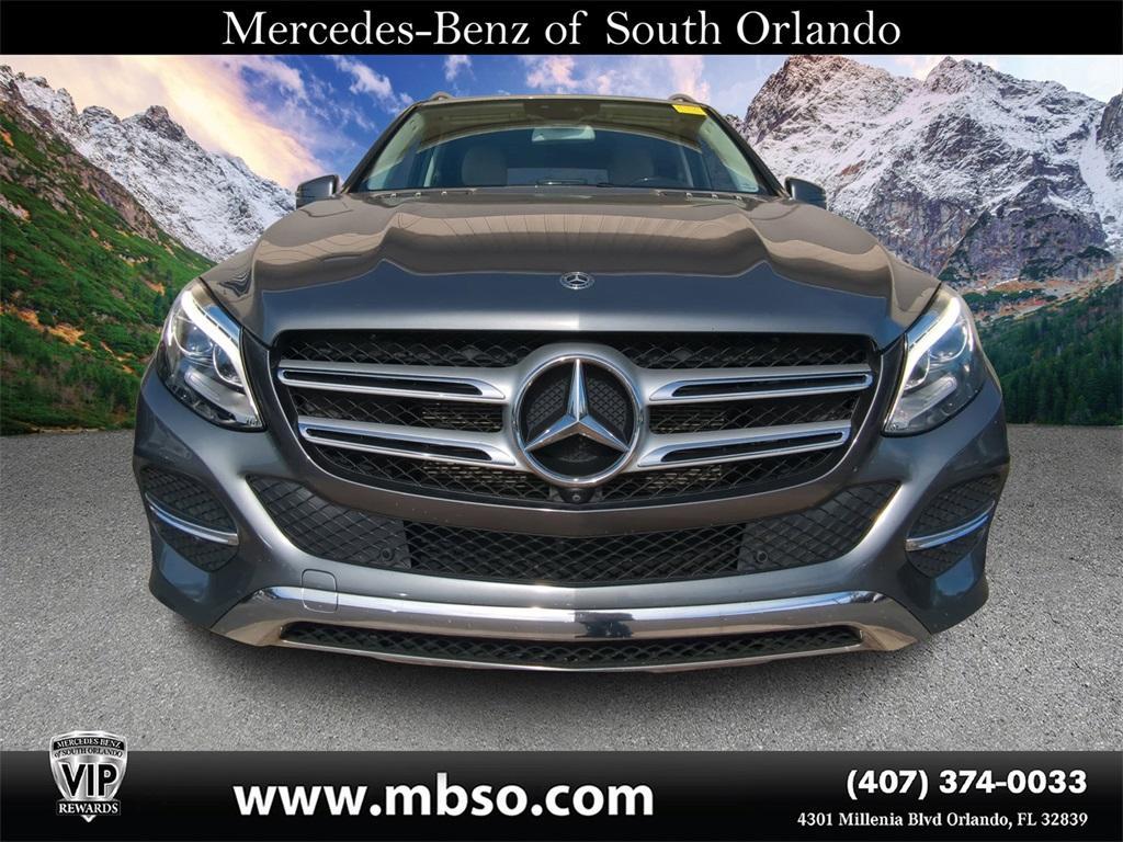 used 2018 Mercedes-Benz GLE 350 car, priced at $23,999