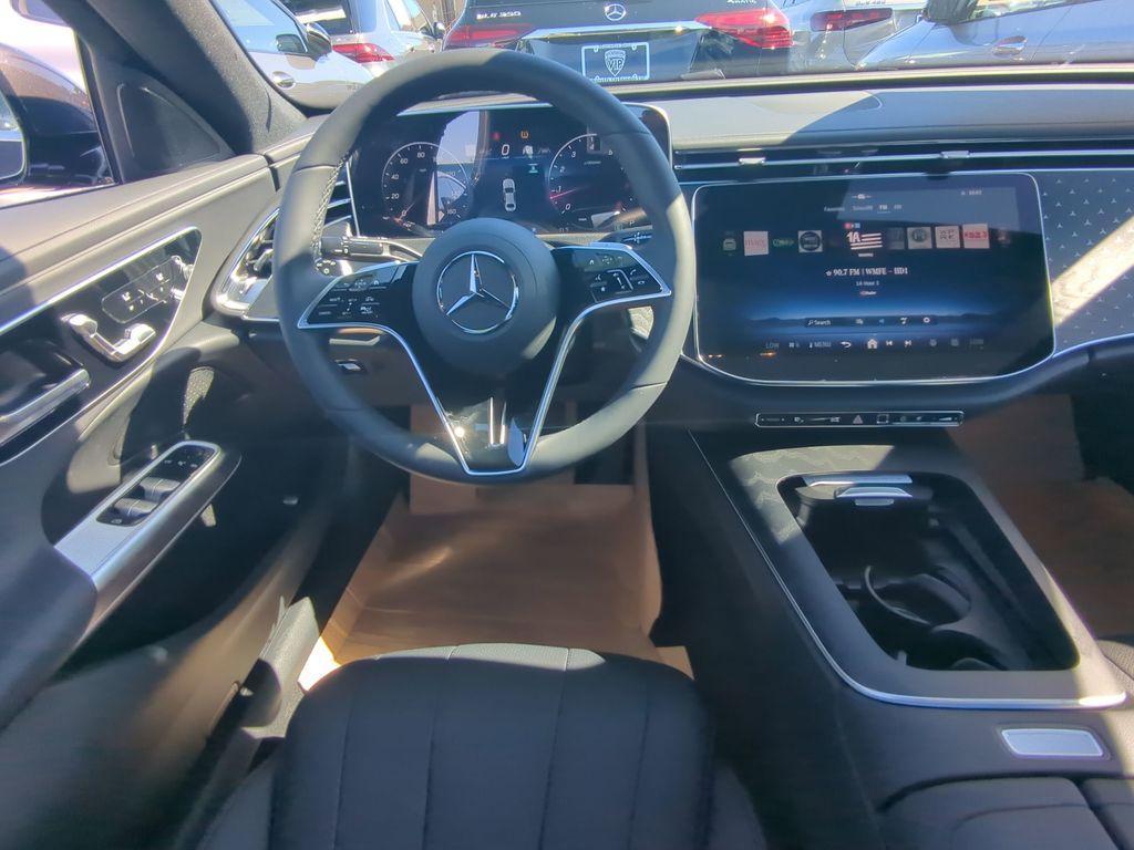 new 2026 Mercedes-Benz E-Class car