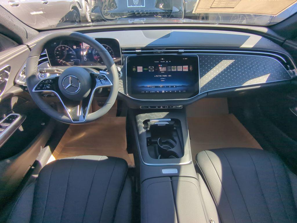 new 2026 Mercedes-Benz E-Class car