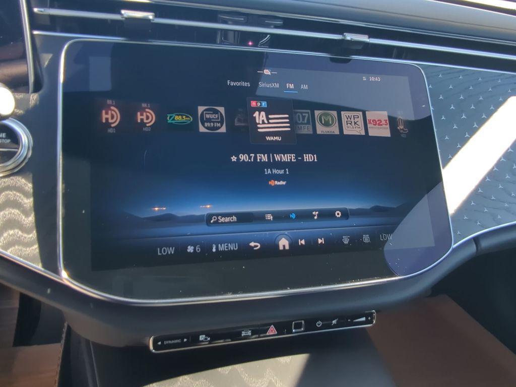 new 2026 Mercedes-Benz E-Class car